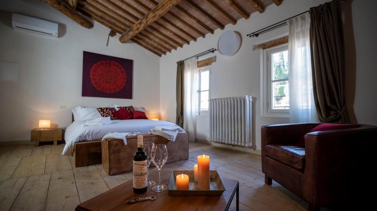 Locanda Dell'Oleificio Mezzane di Sotto Kültér fotó