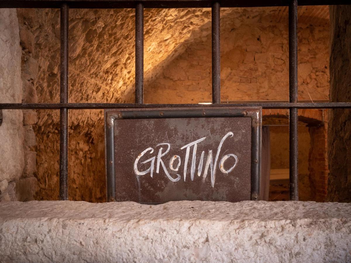 Locanda Dell'Oleificio Mezzane di Sotto Kültér fotó