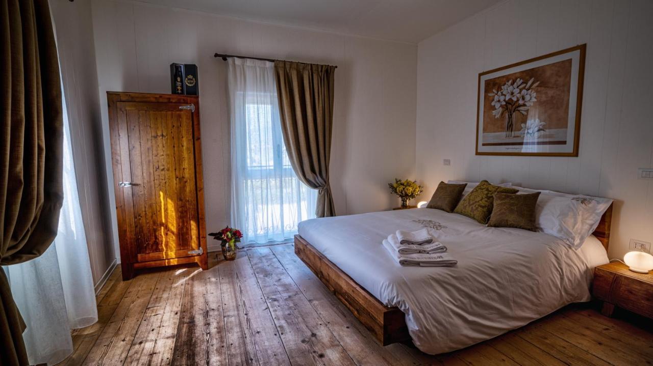 Locanda Dell'Oleificio Mezzane di Sotto Kültér fotó