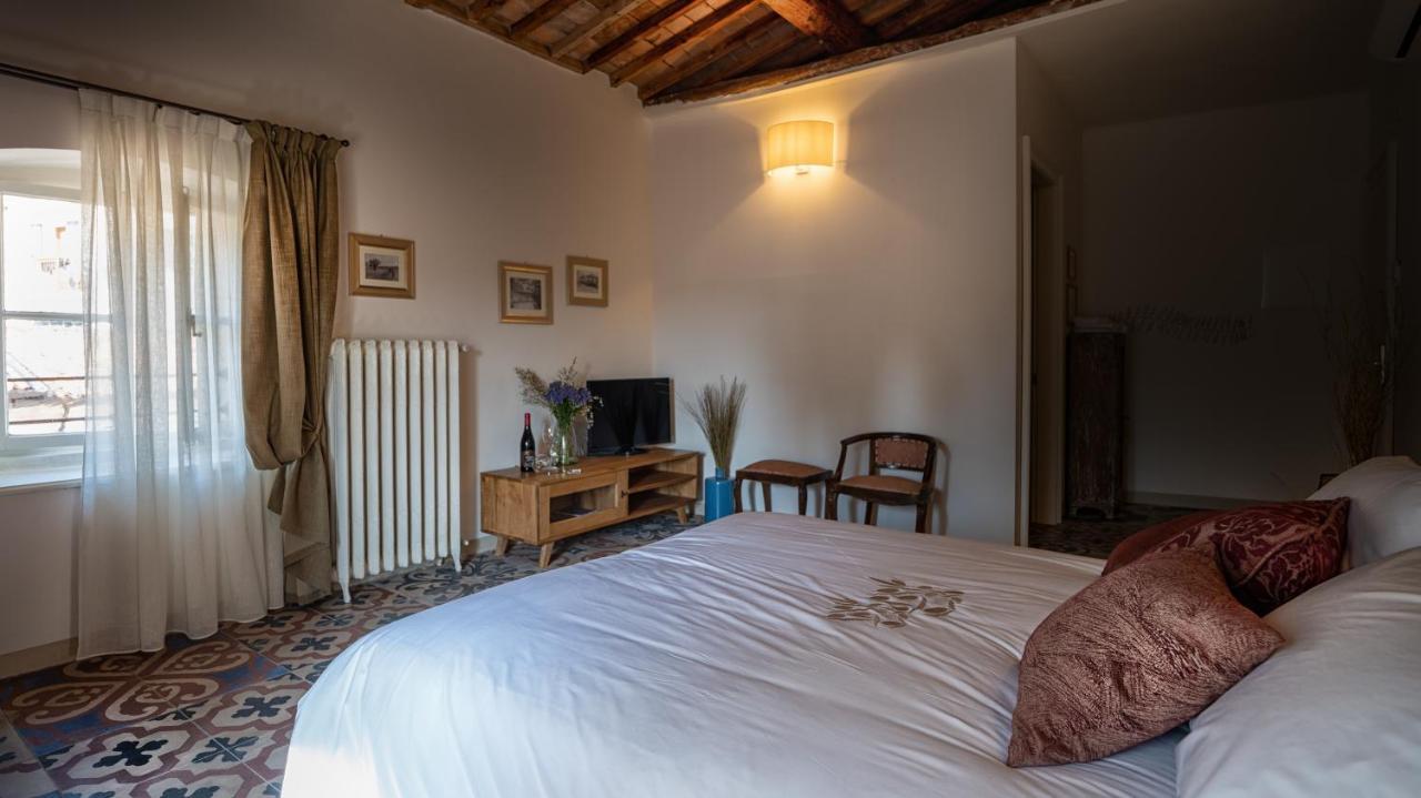 Locanda Dell'Oleificio Mezzane di Sotto Kültér fotó