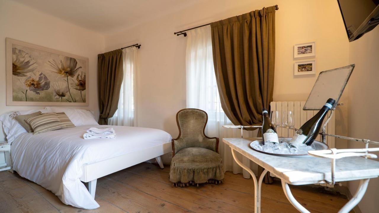 Locanda Dell'Oleificio Mezzane di Sotto Kültér fotó