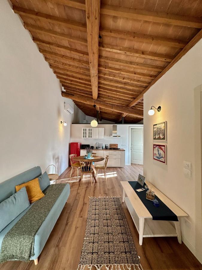 Locanda Dell'Oleificio Mezzane di Sotto Kültér fotó