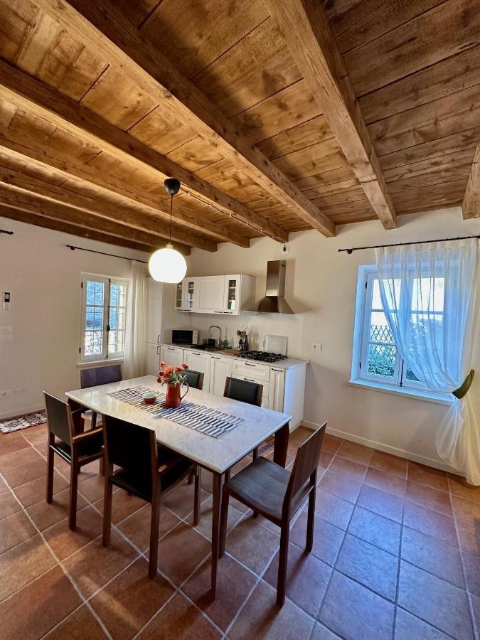 Locanda Dell'Oleificio Mezzane di Sotto Kültér fotó