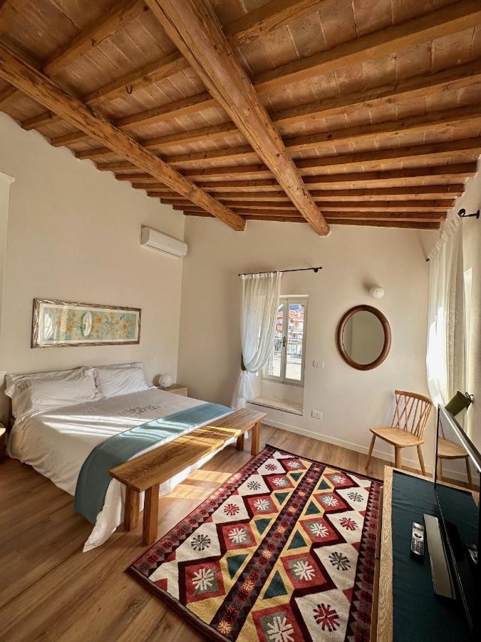 Locanda Dell'Oleificio Mezzane di Sotto Kültér fotó