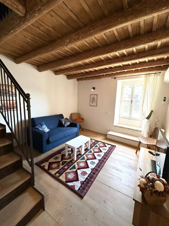 Locanda Dell'Oleificio Mezzane di Sotto Kültér fotó